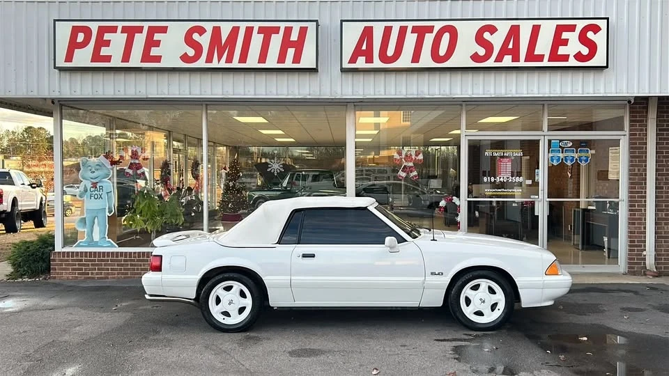 1993 Ford Mustang 3rd Gen - Image 4 of 20