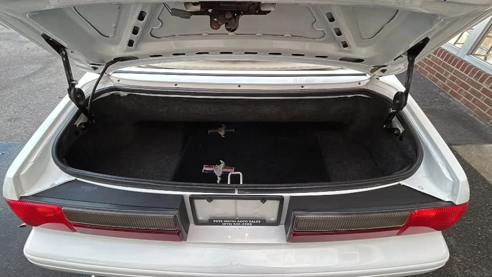 1993 Ford Mustang 3rd Gen - Image 15 of 20