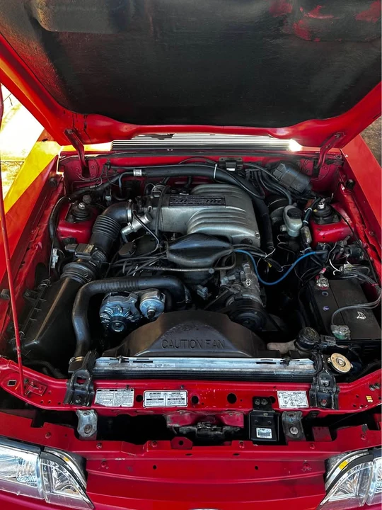 1993 Ford Mustang GT 3rd Gen - Image 5 of 5