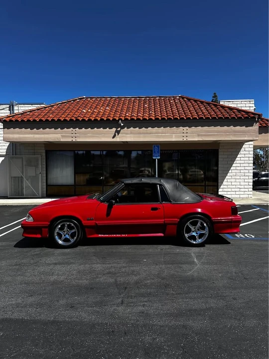 1993 Ford Mustang GT 3rd Gen - Image 3 of 5