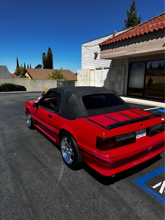 1993 Ford Mustang GT 3rd Gen - Image 4 of 5