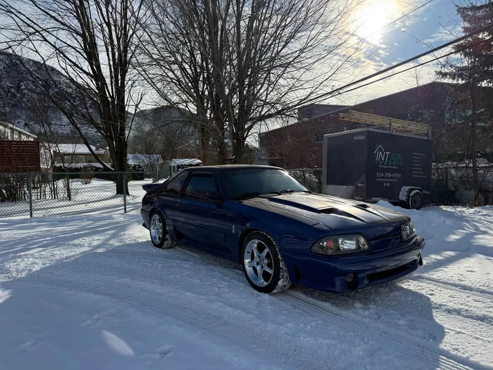1993 Ford Mustang 3rd Gen - Image 3 of 14