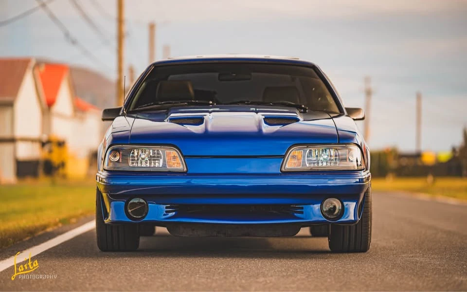 1993 Ford Mustang 3rd Gen - Image 12 of 14