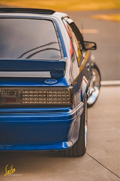 1993 Ford Mustang 3rd Gen - Image 7 of 14