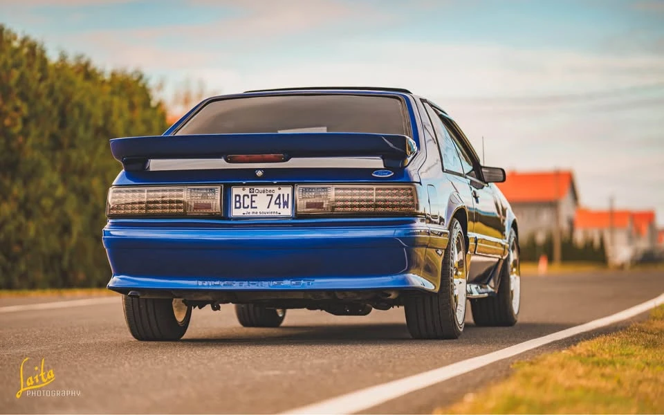 1993 Ford Mustang 3rd Gen - Image 11 of 14