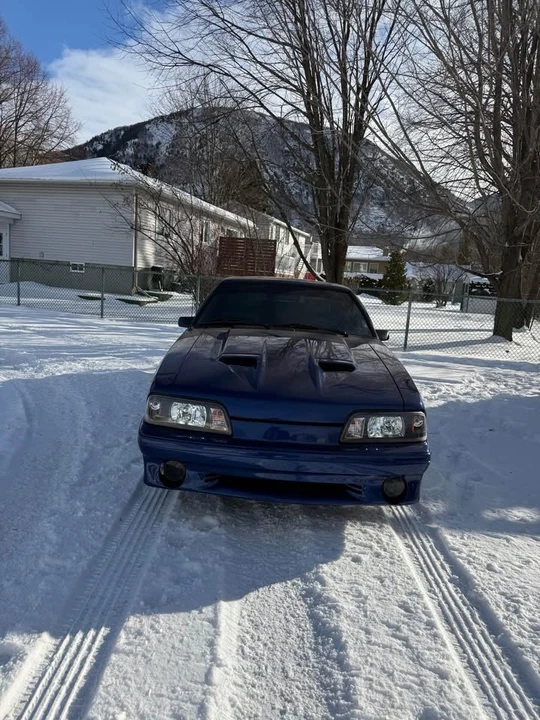 1993 Ford Mustang 3rd Gen - Image 2 of 14