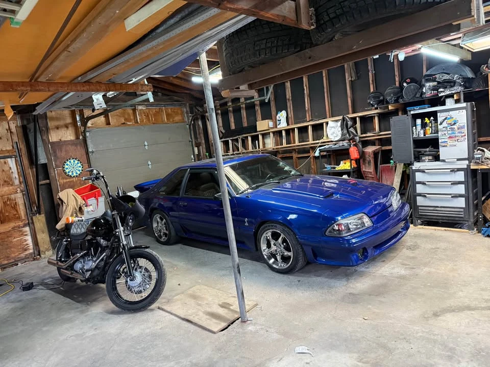 1993 Ford Mustang 3rd Gen - Image 5 of 14