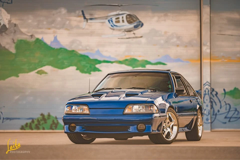 1993 Ford Mustang 3rd Gen - Image 9 of 14