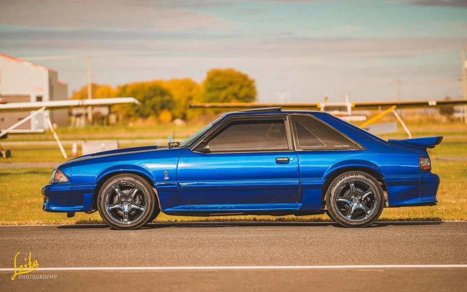 1993 Ford Mustang 3rd Gen - Image 10 of 14