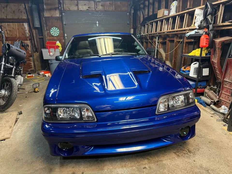 1993 Ford Mustang 3rd Gen - Image 13 of 14