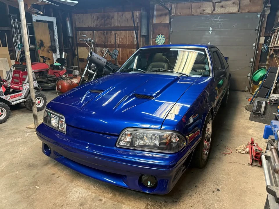 1993 Ford Mustang 3rd Gen - Image 14 of 14