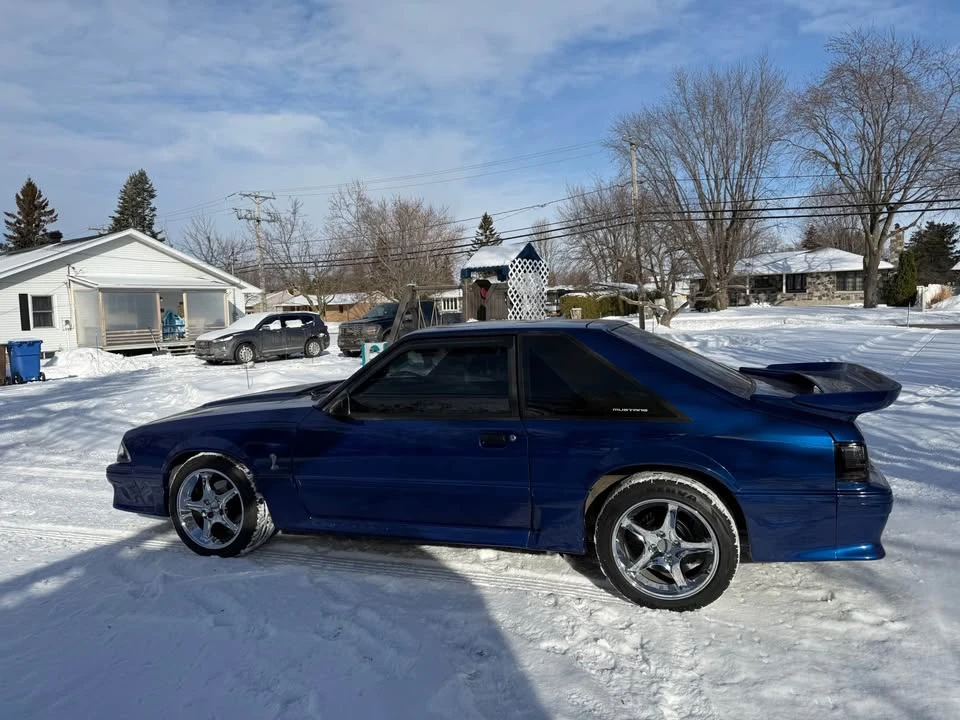 1993 Ford Mustang 3rd Gen - Image 4 of 14