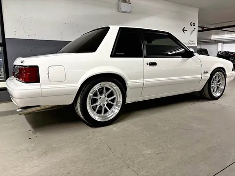 1993 Ford Mustang LX