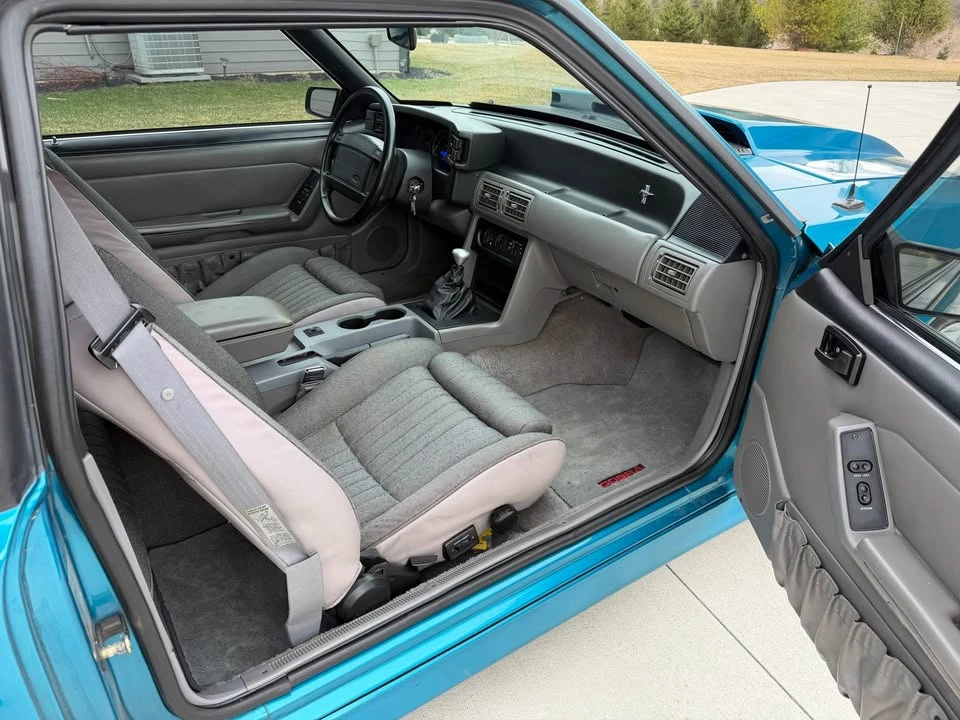 1993 Ford Mustang 3rd Gen - Image 15 of 20
