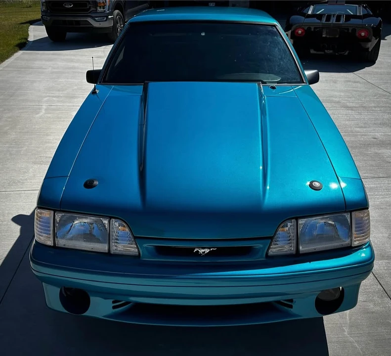 1993 Ford Mustang 3rd Gen - Image 5 of 20