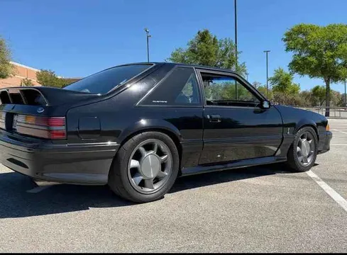 1993 Ford Mustang Cobra Hatchback