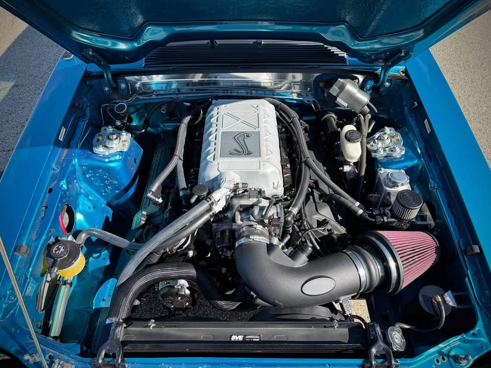 1993 Ford Mustang 3rd Gen - Image 17 of 20