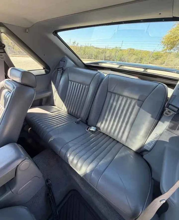 1993 Ford Mustang 3rd Gen - Image 4 of 10