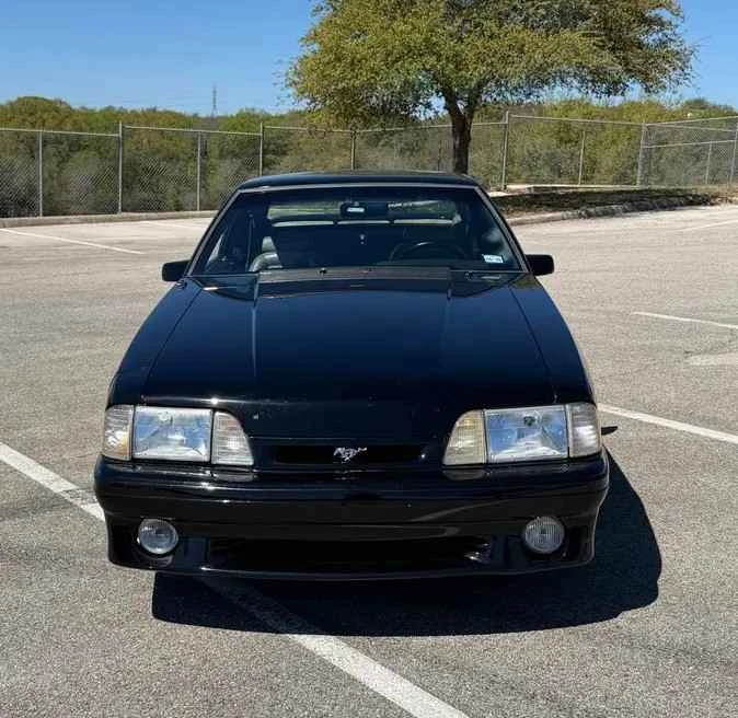 1993 Ford Mustang 3rd Gen - Image 2 of 10