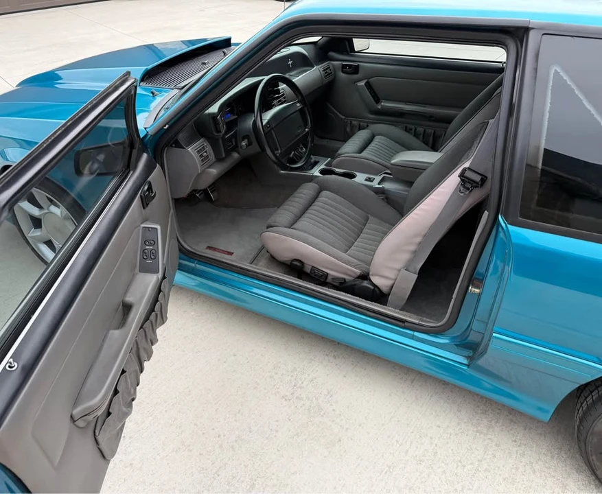 1993 Ford Mustang 3rd Gen - Image 14 of 20