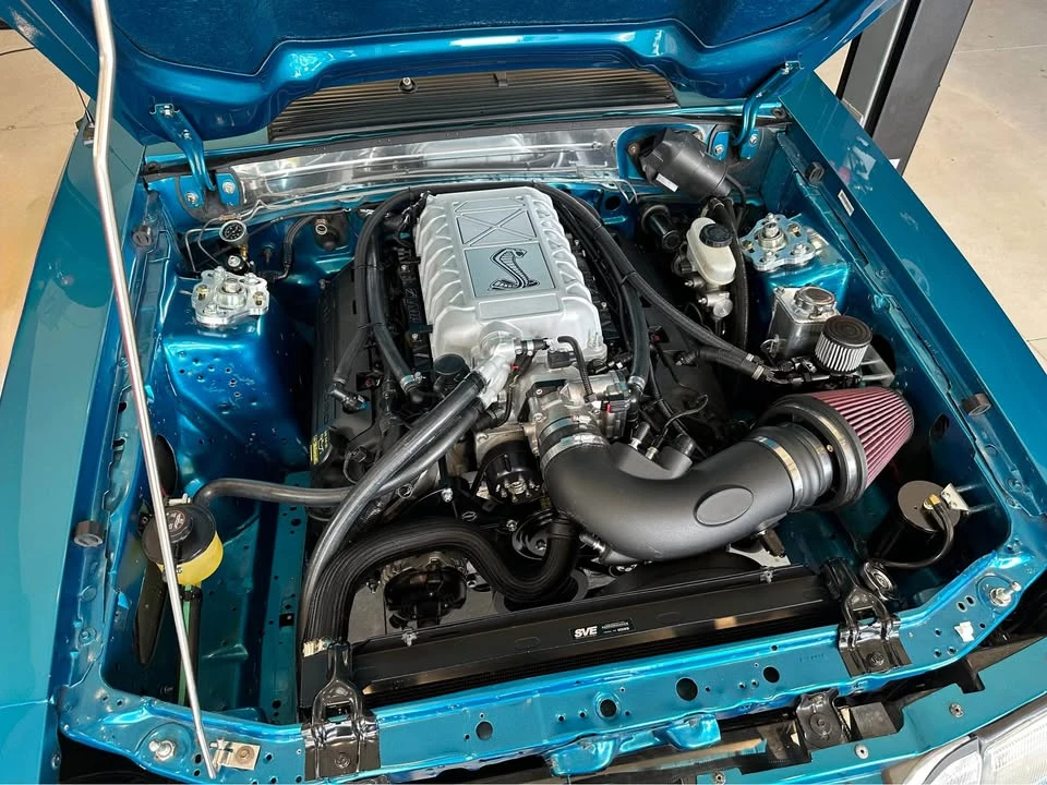 1993 Ford Mustang 3rd Gen - Image 13 of 20