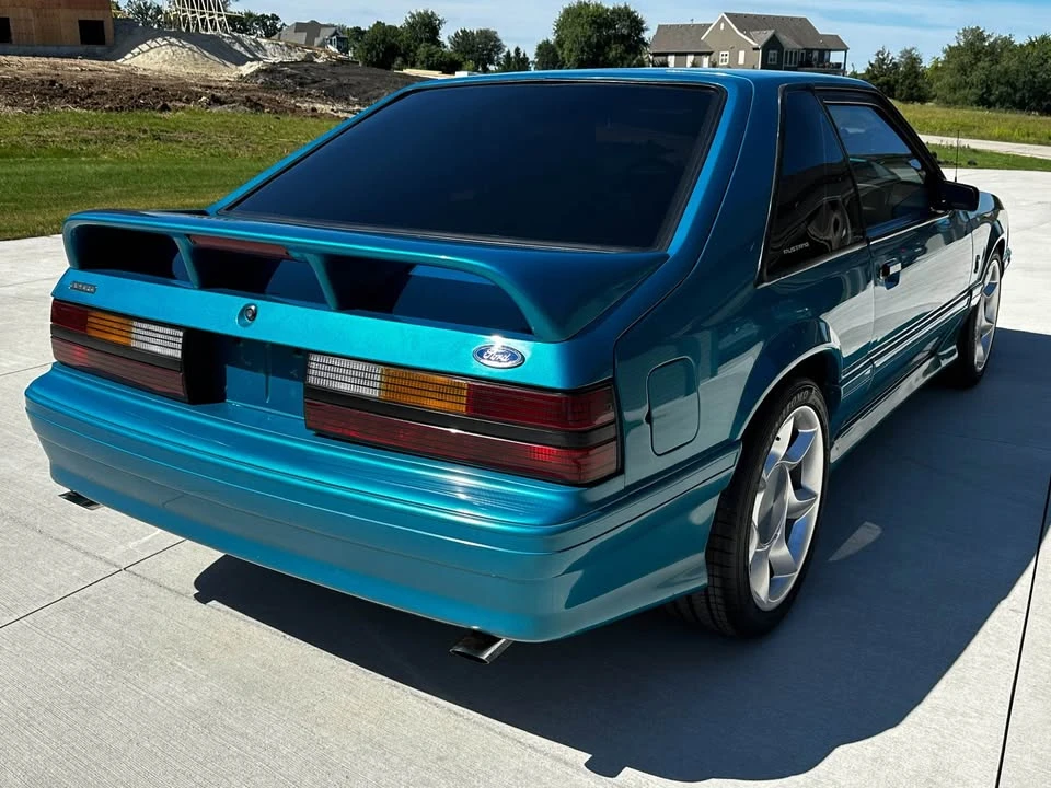 1993 Ford Mustang 3rd Gen - Image 6 of 20
