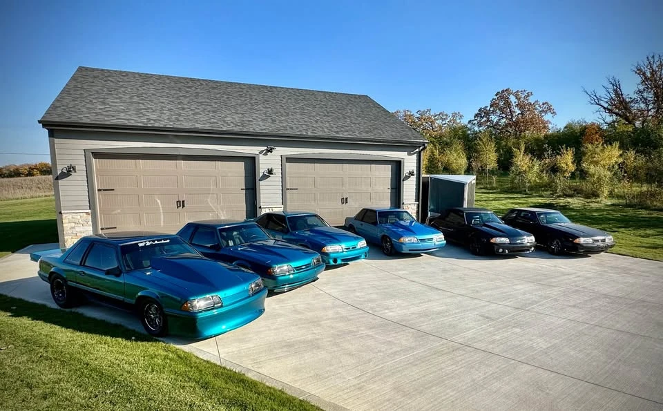 1993 Ford Mustang 3rd Gen - Image 20 of 20