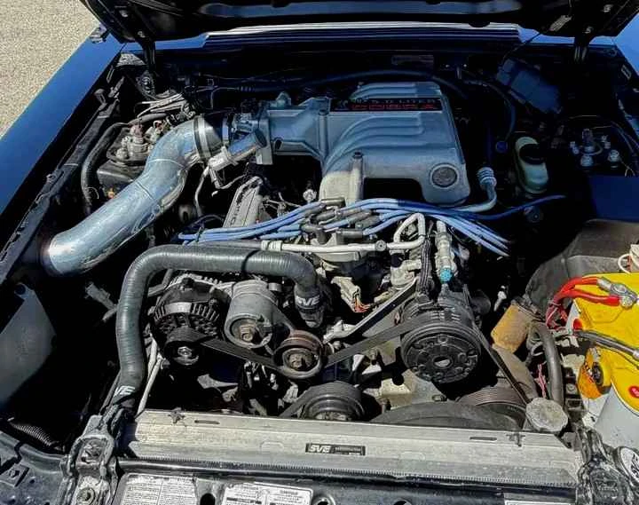 1993 Ford Mustang 3rd Gen - Image 6 of 10