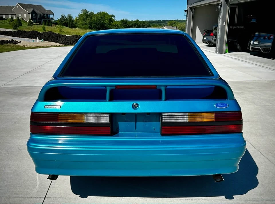 1993 Ford Mustang 3rd Gen - Image 7 of 20