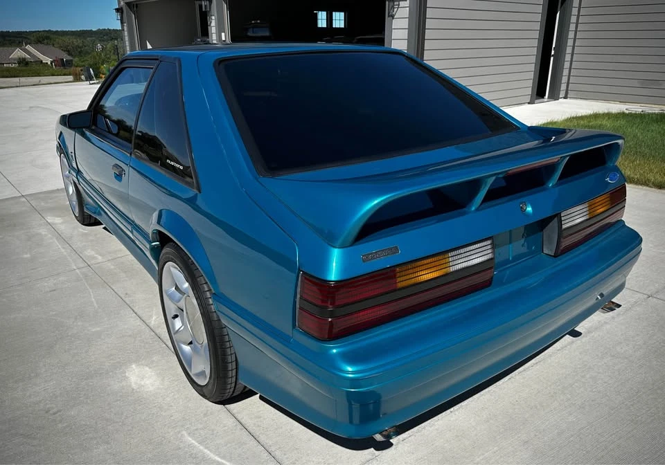1993 Ford Mustang 3rd Gen - Image 3 of 20