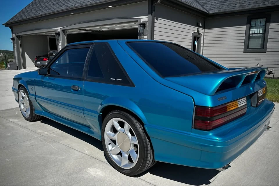 1993 Ford Mustang 3rd Gen - Image 4 of 20
