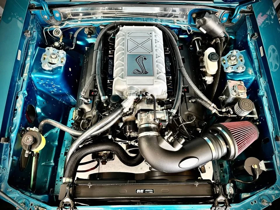 1993 Ford Mustang 3rd Gen - Image 11 of 20