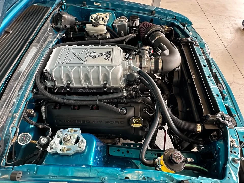 1993 Ford Mustang 3rd Gen - Image 12 of 20