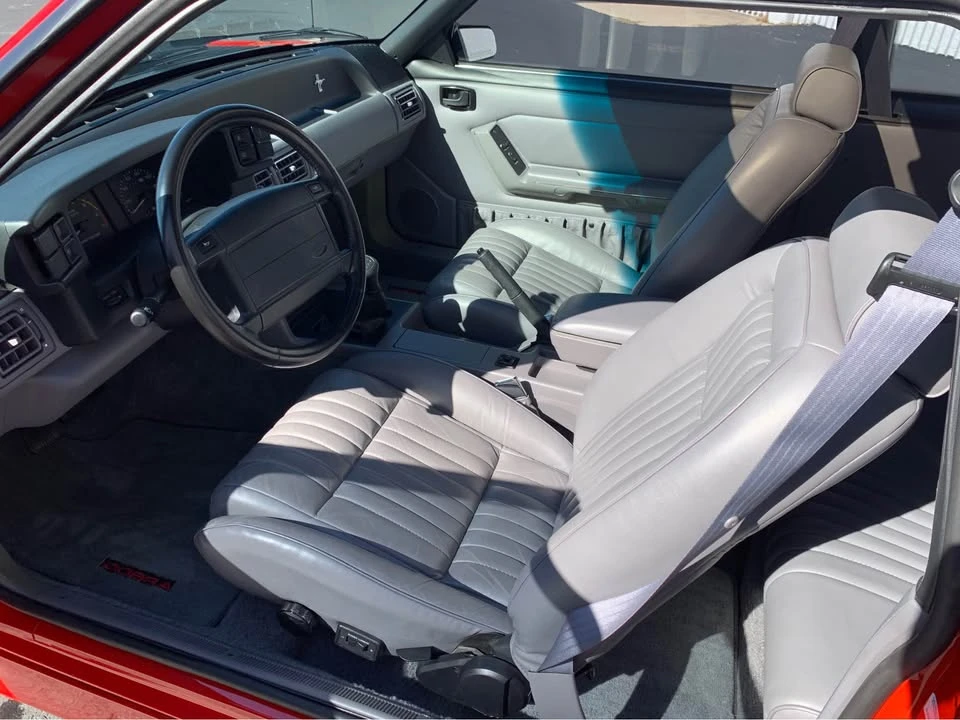 1993 Ford Mustang 3rd Gen - Image 11 of 19