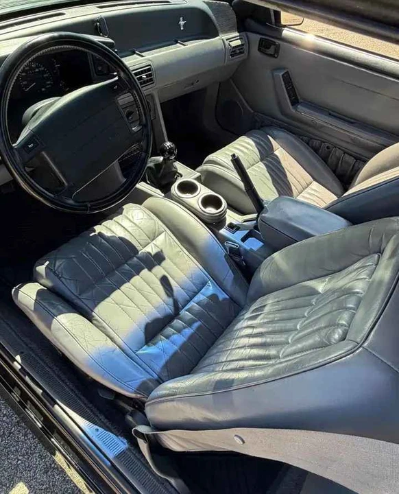 1993 Ford Mustang 3rd Gen - Image 5 of 10
