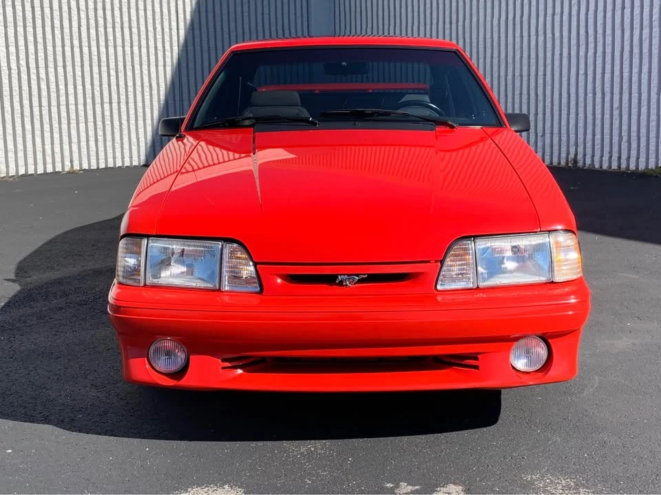 1993 Ford Mustang 3rd Gen - Image 3 of 19