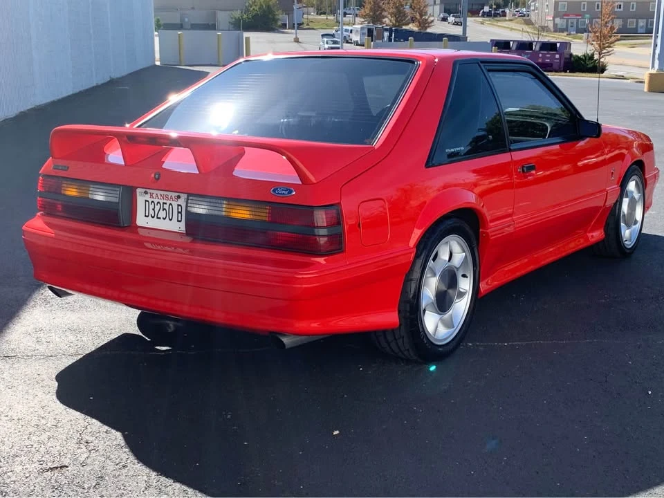 1993 Ford Mustang 3rd Gen - Image 6 of 19