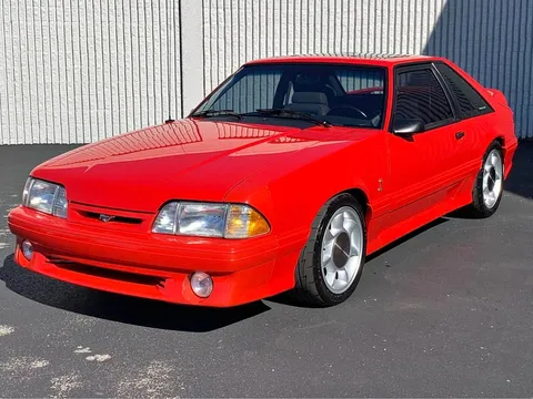 1993 Ford Mustang Cobra