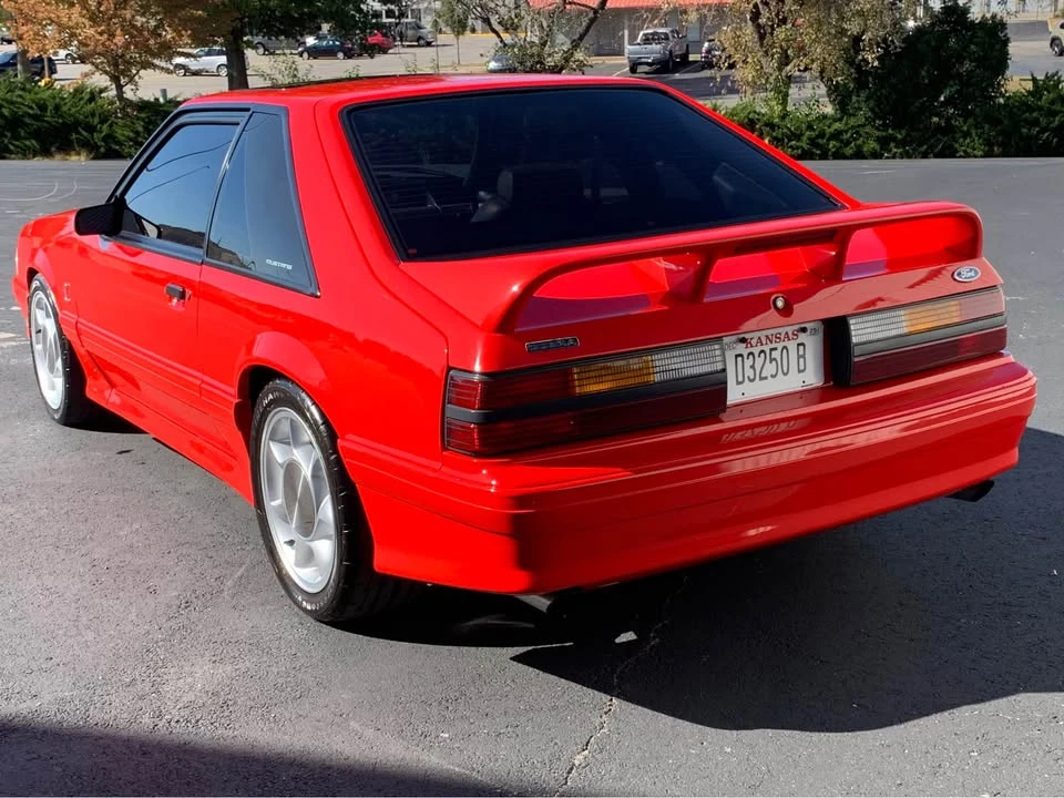 1993 Ford Mustang 3rd Gen - Image 8 of 19