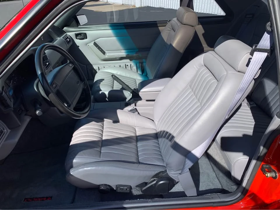 1993 Ford Mustang 3rd Gen - Image 12 of 19