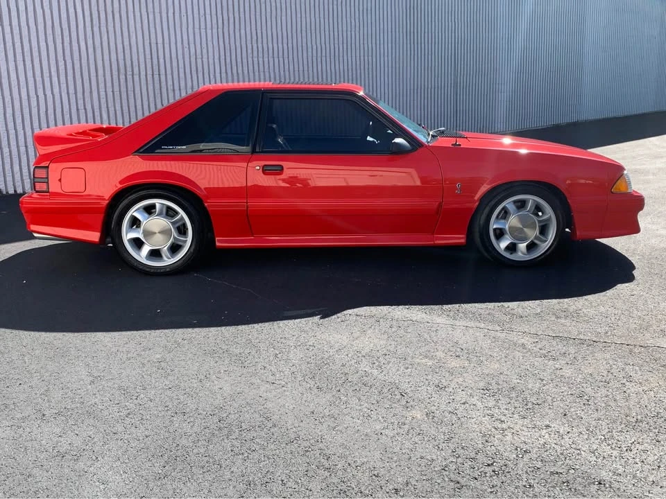 1993 Ford Mustang 3rd Gen - Image 5 of 19