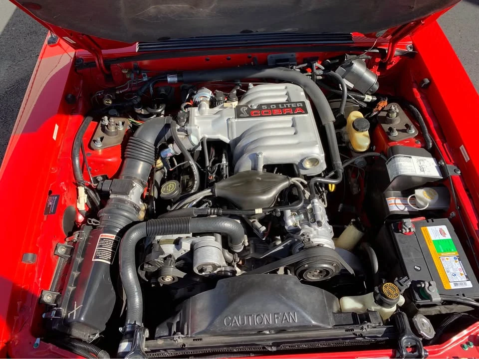 1993 Ford Mustang 3rd Gen - Image 18 of 19