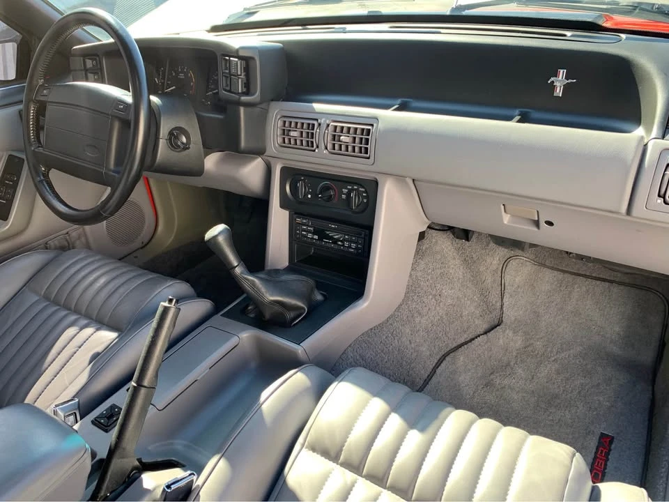 1993 Ford Mustang 3rd Gen - Image 17 of 19