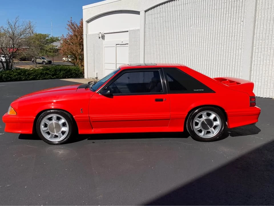 1993 Ford Mustang 3rd Gen - Image 9 of 19