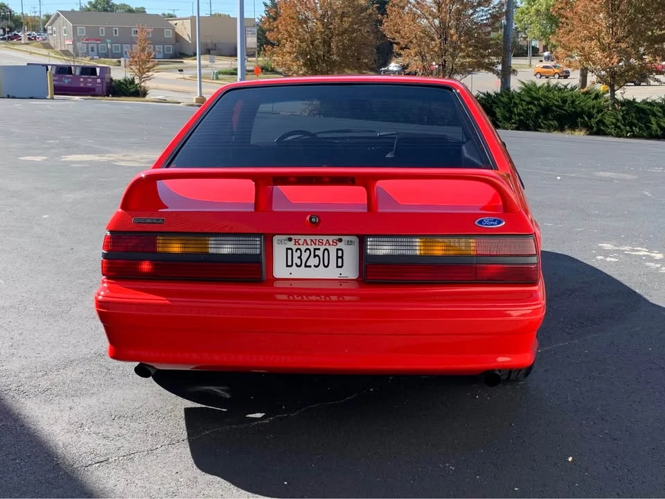 1993 Ford Mustang 3rd Gen - Image 7 of 19