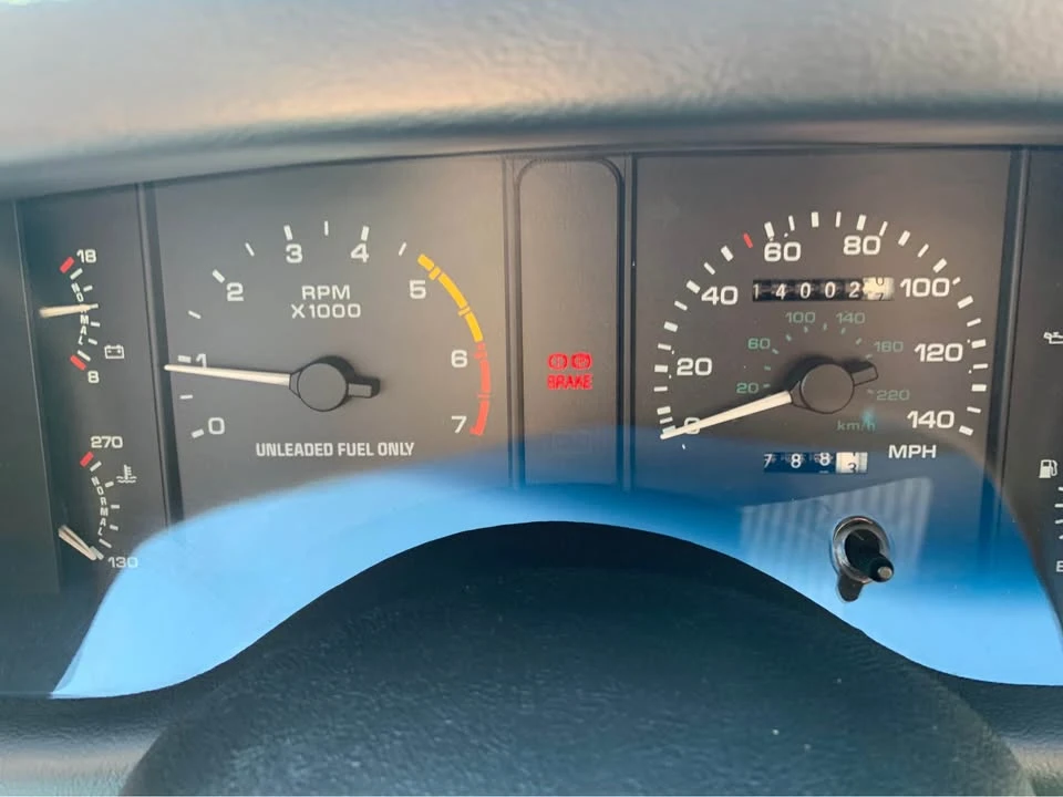 1993 Ford Mustang 3rd Gen - Image 19 of 19