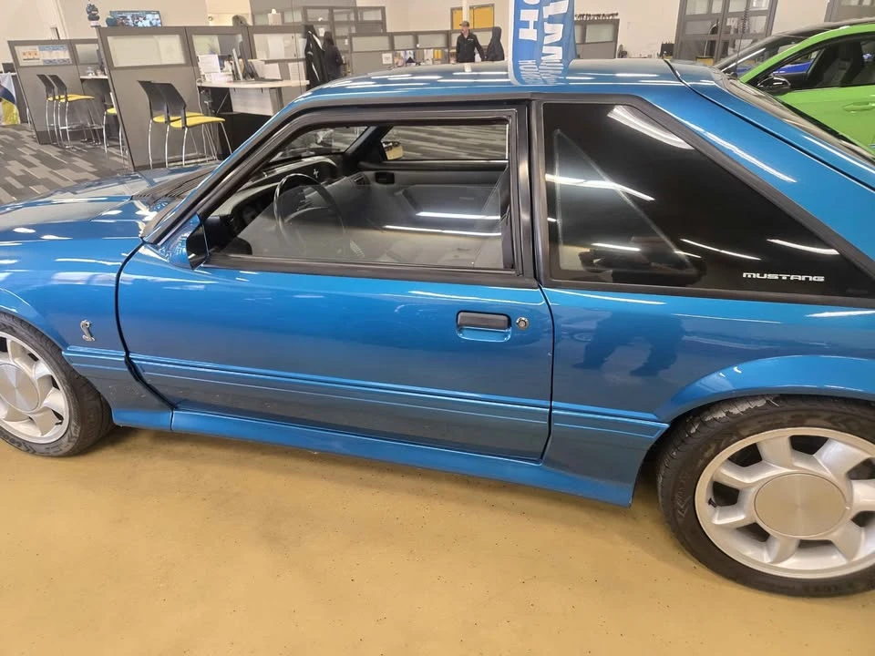 1993 Ford Mustang 3rd Gen - Image 3 of 6