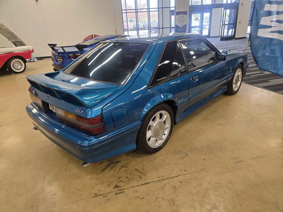 1993 Ford Mustang 3rd Gen - Image 2 of 6