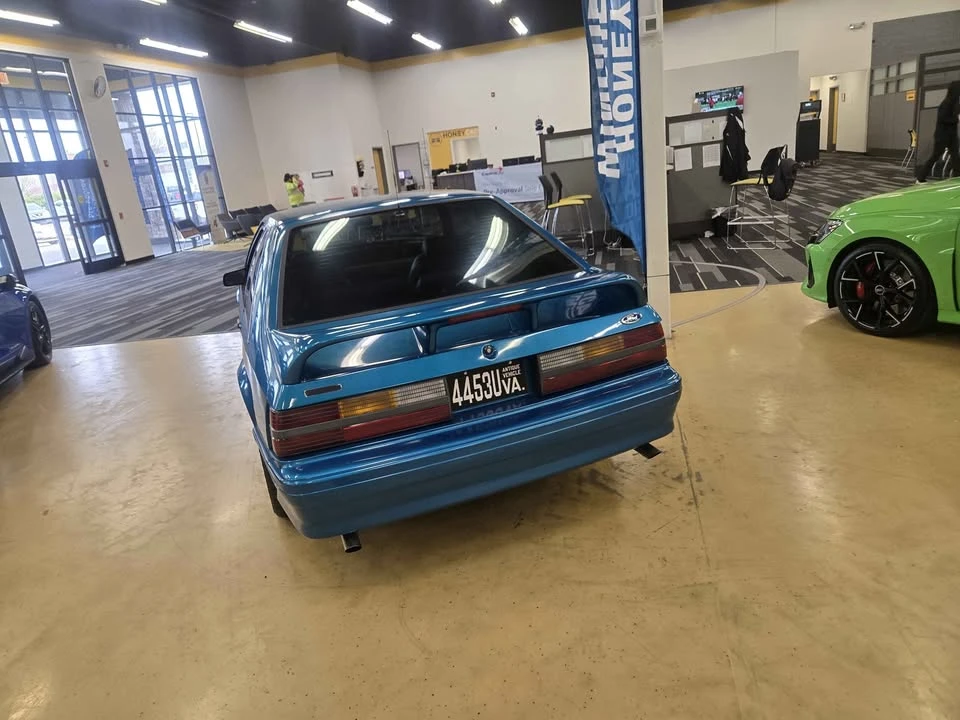 1993 Ford Mustang 3rd Gen - Image 4 of 6