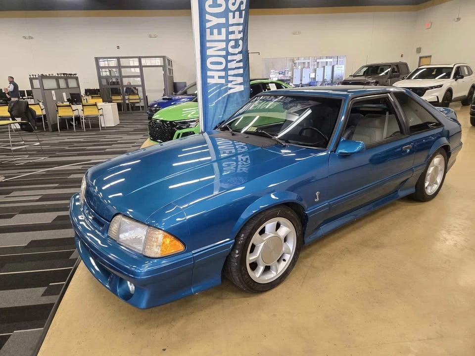 1993 Ford Mustang 3rd Gen - Image 6 of 6